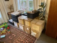 Boxed good for business