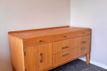 Dressing table, Mirror