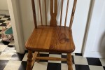 Couch, Table, Office chair, Dining chairs (3), Weight bench, Tall boy,...