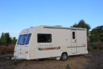 2 Berth Caravan