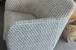 Single seat couch