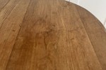 Beautiful Antique/Vintage Round Wooden Table