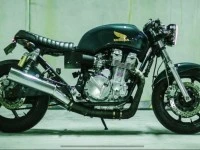 Motorcycle Honda CB750