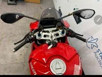 Motorcycle Ducati Panigale