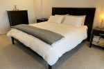 Bo Concept Super king bedframe with Sleepyhead Swisstek mattress