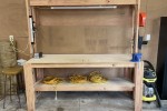 Woodshop Machinery