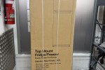 Fridge, Washing machine