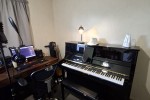 Beale UP115 Upright Piano