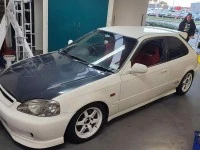 Honda Civic EK9 Type R