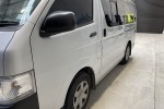 Toyota Hiace 2009