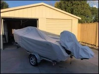Small boat Stabicraft 1410