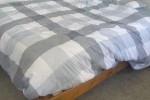 Queen Bed, Dresser Drawer