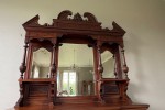 Kauri Unit, Table and chairs