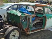 Ford Customline x2