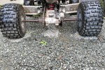 Motorcycle Suzuki Ltr 450