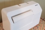 Armchair (2), Sewing machine, Sewing machine