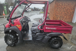 Motorcycle Kawasaki Mule