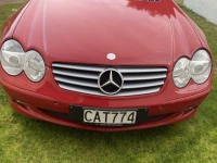 Mercedes SL350