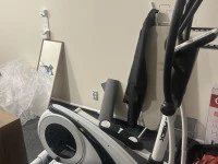 Double bed, Cross-trainer