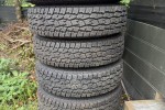 Car wheels (6)