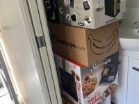 1 bedroom apartment move