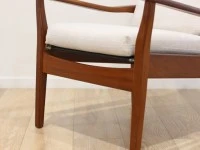[DON] Mid Century Armchair x 2