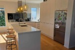 Fridge/freezer, Oven, Cooktop, Dishwasher drawers, Stone benchtop incl...