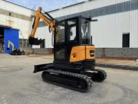4 tonne digger