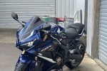 Motorcycle Honda cbr650r