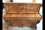 Antique Challen piano