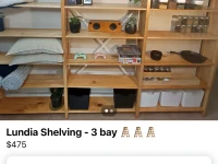 Shelving unit