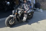 Motorcycle Indian Scout