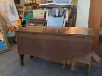 Old chest