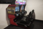 *Daytona USA Twin Arcade*