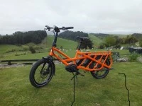Electric bike