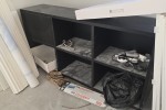 Bookshelf, Buffet