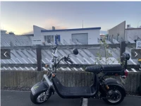 Motorcycle E-Mega Tourer Scooter https://www.emegastore.co.nz/shop/e-s...
