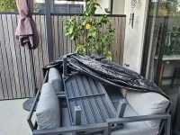 2 bedroom apartment move