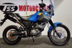 Motorcycle Yamaha XT660 tenere