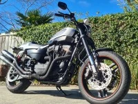 Motorcycle Harley Davidson XR1200x