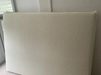 Queen sized headboard