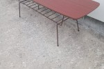 ## retro coffee table ##