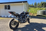 Motorcycle Yamaha R7