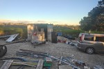 Shipping container