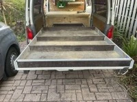 Camco Single Drawer With Shelf