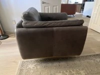 Leather Arm Chair