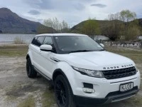 Range rover Evoque