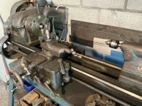 Vintage lathe