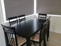 Awesome Dining Table and Chairs