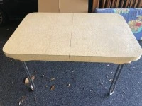 Formica Dining Table